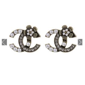 Fashion Stud Earrings
